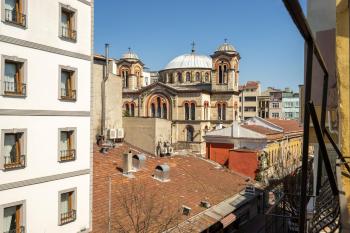 Pi Home & Apartments, Istanbul (fotografie 4)