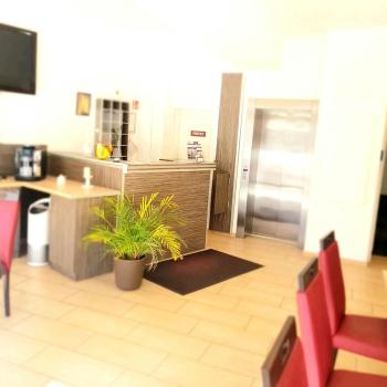 Apartment Hotel am Sand Self Check-in, Hamburk (fotografie 5)