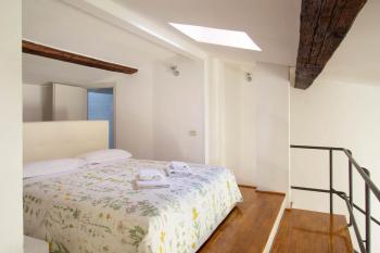 Vasco Pratolini Apartment di Stefania Sesto, Florencie (fotografie 4)