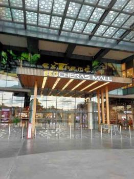 2BR 8pax SwingDuplexEkocherasMall—InfinityPool MRT, Kuala Lumpur (fotografie 3)