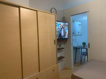Minimalist 1 Bedroom in Alabang near Molito and ATC with WiFi & Netflix m, Manila (photo 3)