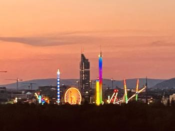 Royal Swan Skyline, Wien, Vídeň (fotografie 3)