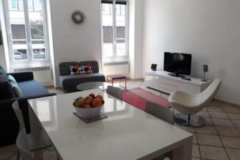 Spacious Appartment Wifi Next To The Port, Nice (fotografie 2)