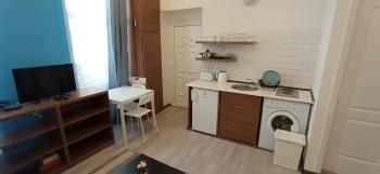 Osvat Apartments, Budapešť (fotografie 2)
