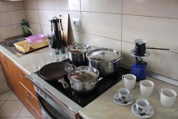 Bledi's Cozy Apartment 2 in New Blvd, Tirana (photo 5)