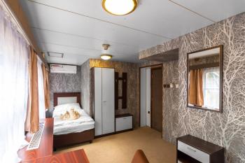 Botel Vodnik, Praha (fotografie 3)