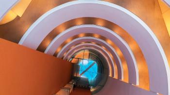 Cram Hotel, Barcelona (fotografie 3)
