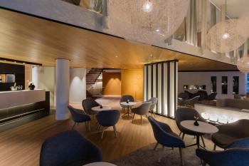 Cram Hotel, Barcelona (fotografie 5)
