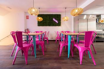 Hostelle - Women only hostel Barcelona, Barcelona (zdjęcie 4)