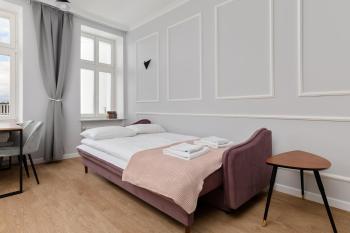 Premium Designed Apartment - Noakowskiego 16 by Noclegi Renters, Varšava (fotografie 4)