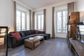 Jean Medecin Av - Large 2 Bdrs Central AC, Nice (fotografie 2)