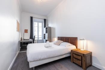 Jean Medecin Av - Large 2 Bdrs Central AC, Nice (fotografie 4)