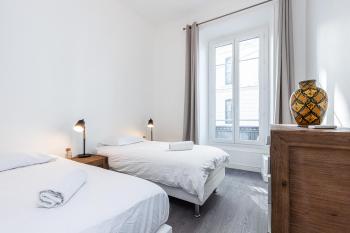 Jean Medecin Av - Large 2 Bdrs Central AC, Nice (fotografie 5)