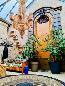 Chambres d hôtes Koko et Baobab, Bordeaux (foto 2)