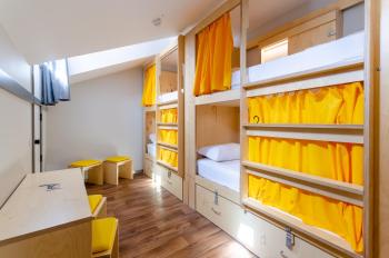 Yes Lisbon Hostel, Лиссабон (фото 3)
