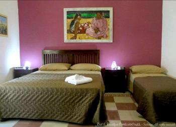 Bed & Breakfast Bonaventura, Salerne (photo 2)