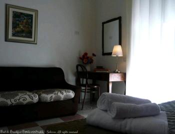 Bed & Breakfast Bonaventura, Salerne (photo 3)