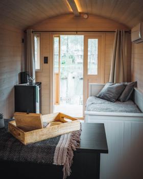 Glamping - 25 min Roermond, Maasmechelen & Maastricht, Kinrooi (Foto 4)