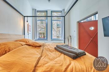 casanando Premium Suites - HiFi Lofts in ruhiger Zoo - und Citylage, Lipsk (zdjęcie 4)