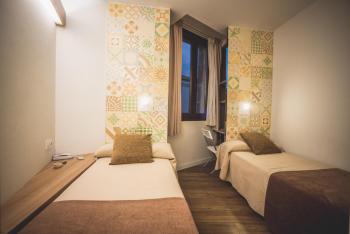 Hostal Marenostrum, Barcelona (fotografie 5)