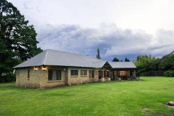 Talking Trees - The sound of silence, Clarens (photo 5)