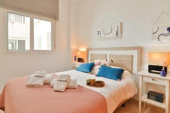 C41 - Modern & Comfy Flat City Center, Málaga (fotografie 3)
