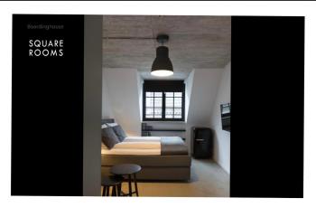 Square Rooms 8, Düsseldorf (Foto 5)
