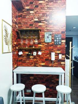 Fully Furnished 1 Bedroom at SMDC Air Residence with Balcony City View, Manila (fotografie 3)