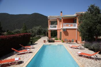 Pantheon & Danae Luxury Villas, Sivota (zdjęcie 5)