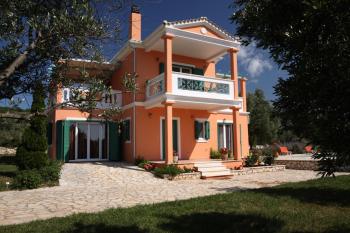 Pantheon & Danae Luxury Villas, Sivota (zdjęcie 3)