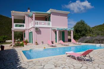 Pantheon & Danae Luxury Villas, Sivota (zdjęcie 2)