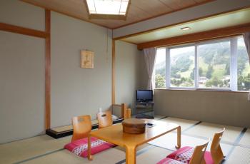 Happokan, Hakuba (photo 5)