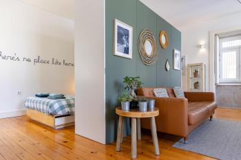 Cozy Studio Apartment, Porto (fotografie 4)