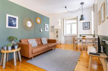Cozy Studio Apartment, Porto (fotografie 5)