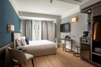 Hotel St Martin by OMNIA hotels, Rome (photo 3)