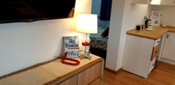 Apartament na brzyzku, Zakopane (zdjęcie 3)