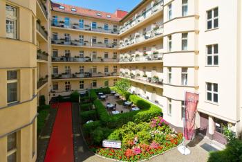 Hotel & Apartments Zarenhof Berlin Prenzlauer Berg, Berlín (fotografie 2)