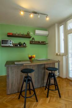 Green paradise square apartment, Skopje (Foto 5)