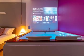 4 Star Suite SPA - Self Check-In, Boloňa (fotografie 2)
