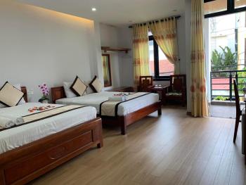 The Sun Homestay, Hội An (Foto 2)