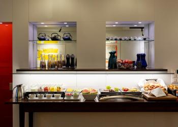 Boutique Hotel Helmhaus Zürich, Zúrich (foto 5)