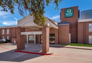 Quality Inn & Suites Richardson-Dallas, Richardson (fotografie 2)