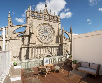 Puerta Catedral Suites, Севилья (фото 2)