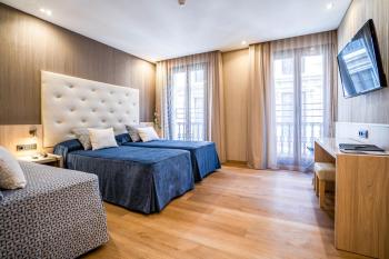 Hotel Rialto, Barcelona (fotografie 2)