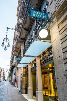 Hotel Rialto, Barcelona (Foto 5)