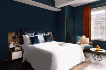 Heeton Concept Aparthotel Edinburgh Queen Street, Edinburgh (fotografie 2)