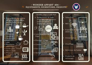 404 · Wonder Appart - Vue Garonne -, Toulouse (fotografie 2)