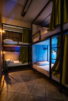 Bedway Athens Hostel, Athens (photo 3)