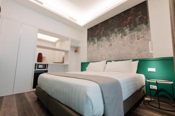 Smart Hotel Napoli, Neapol (fotografie 3)
