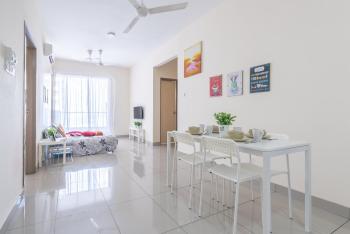 PV21 Setapak, Wangsamaju, Melawati, 15min to KLCC B36a, Kuala Lumpur (fotografie 5)